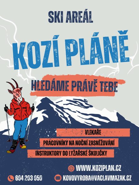 Ski Kozí Pláně